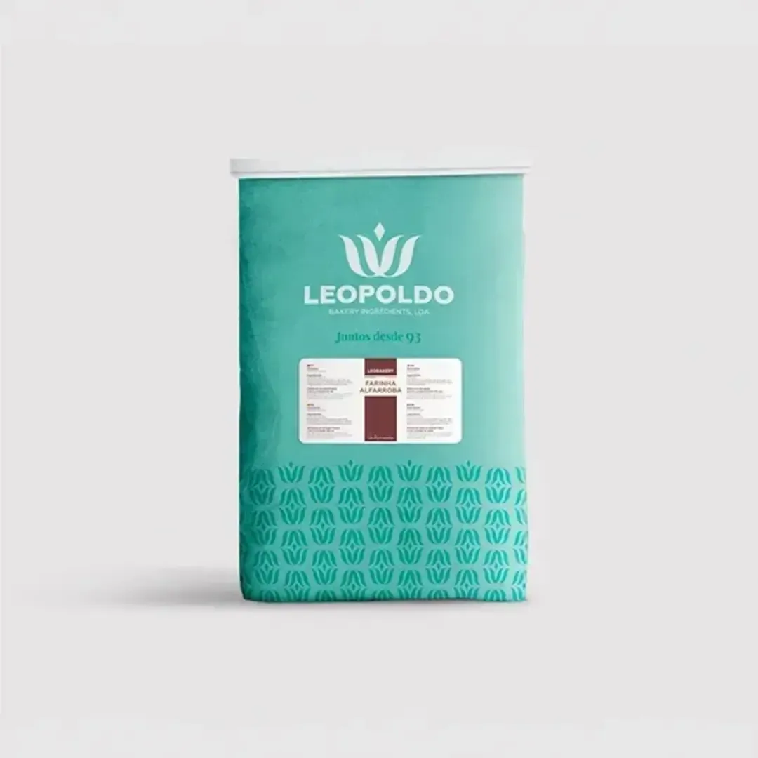 LEOBAKERY FARINHA DE ALFARROBA 5KG