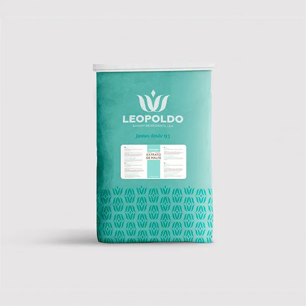 LEOBAKERY EXTRATO MALTE 5KG