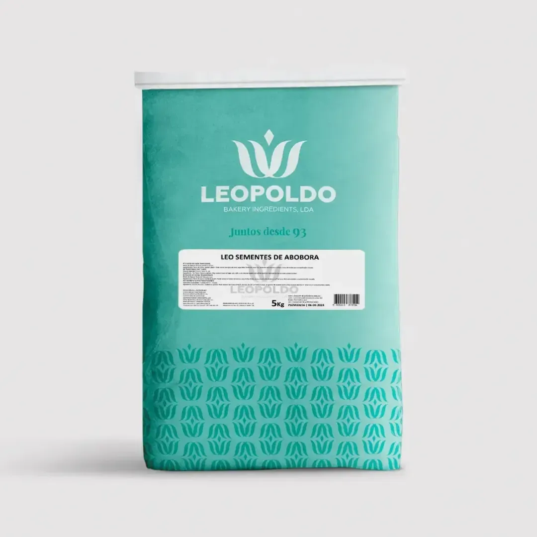 LEOBAKERY SEMENTES DE ABOBORA 5KG
