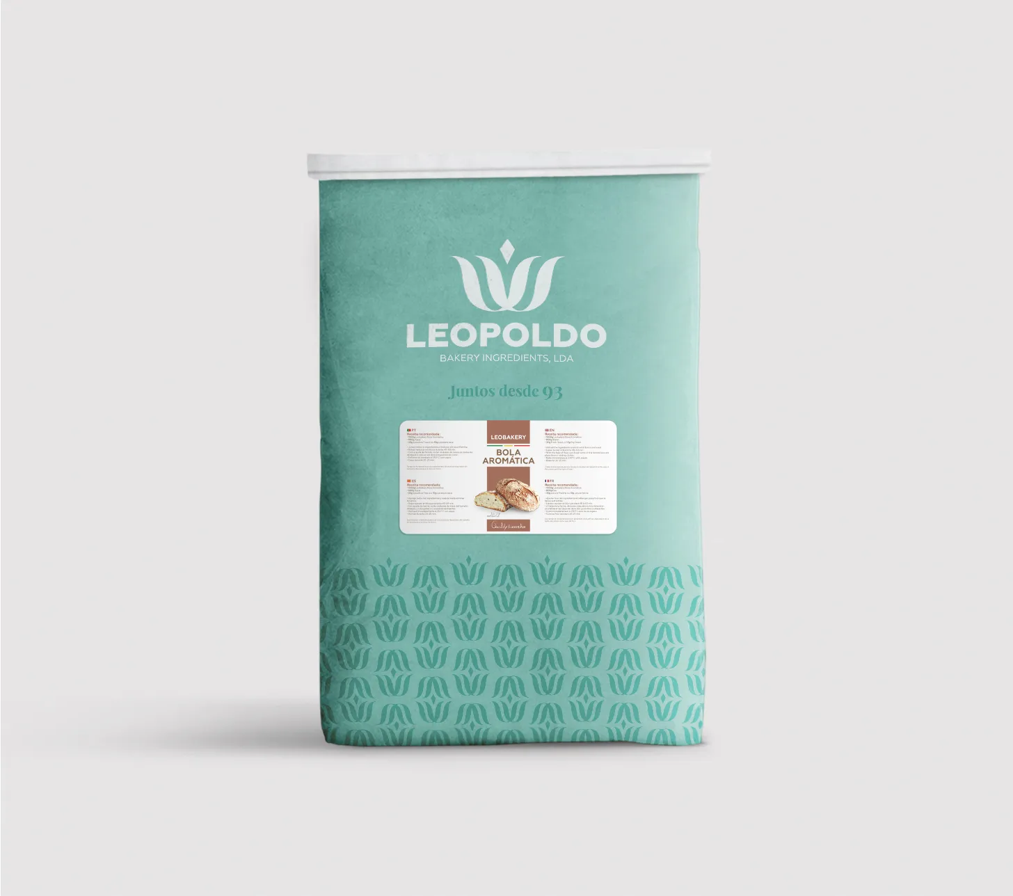 LEOBAKERY BOLA AROMATICA 15KG
