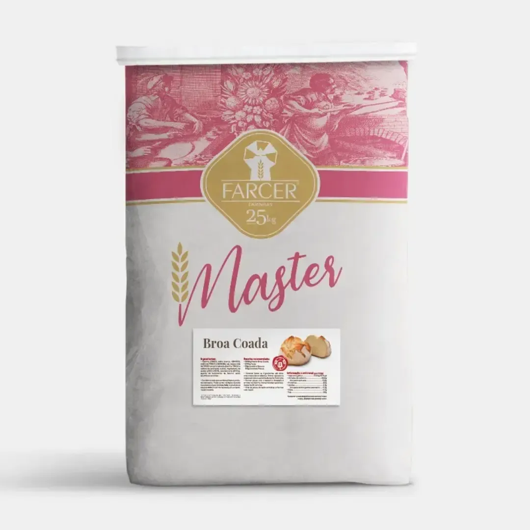 BROA COADA "FARCER" MASTER 25KG