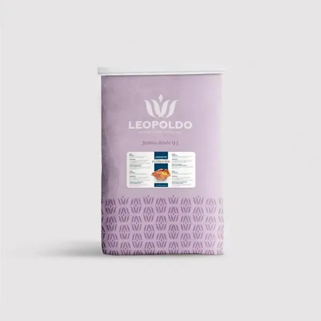 LEOPASTRY FLOREX MIX 5KG