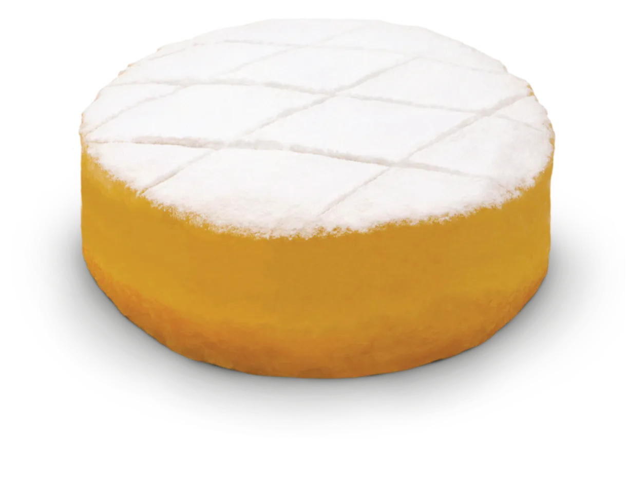 LEOPASTRY SNOW SUGAR 15KG