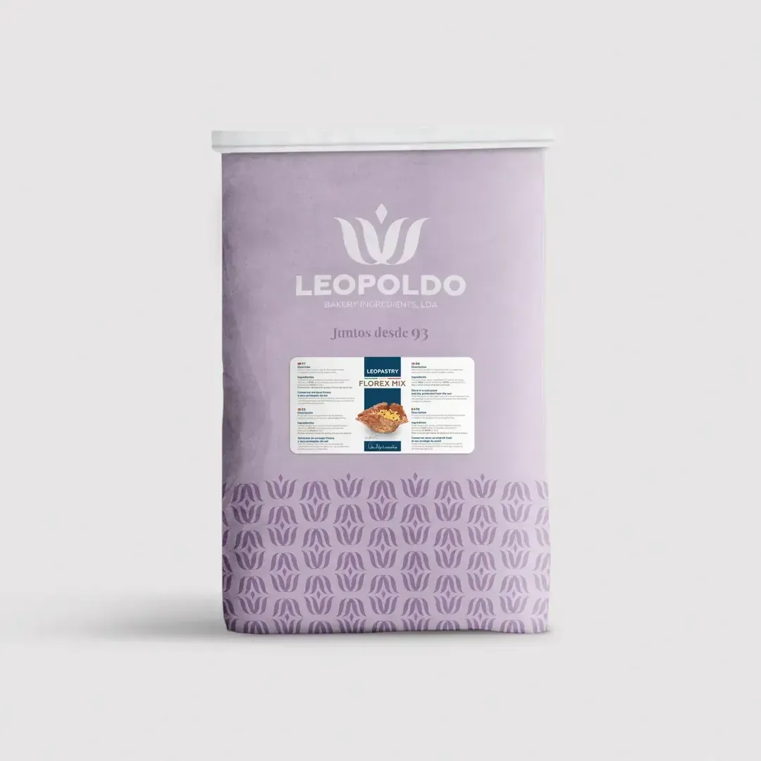 LEOPASTRY FLOREX MIX 1KG