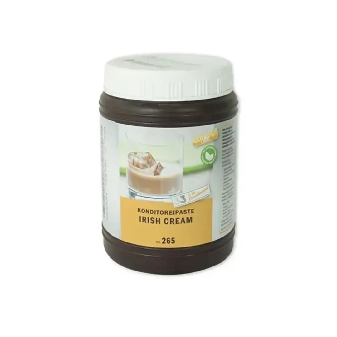 AROMA IRISCH CREAM COM POLPA (IREKS) 1KG