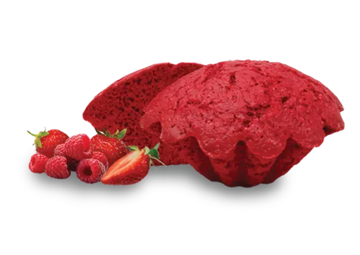 LEOPASTRY CAKE RED VELVET 5KG