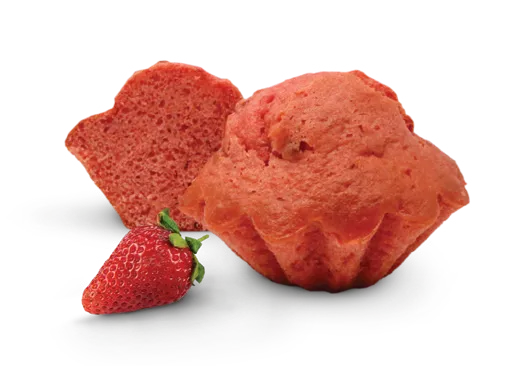 LEOPASTRY CAKE MORANGO 5KG