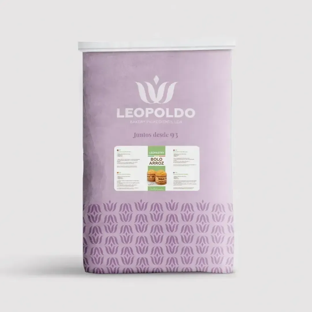 LEOPASTRY BOLO ARROZ 5KG