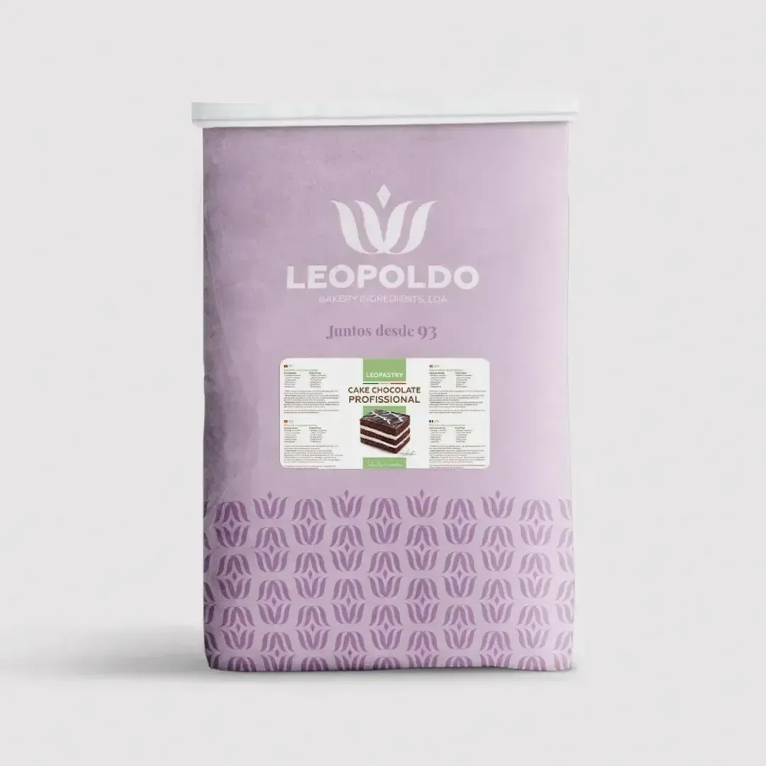 LEOPASTRY CAKE CHOCOLATE PROFISSIONAL 20KG