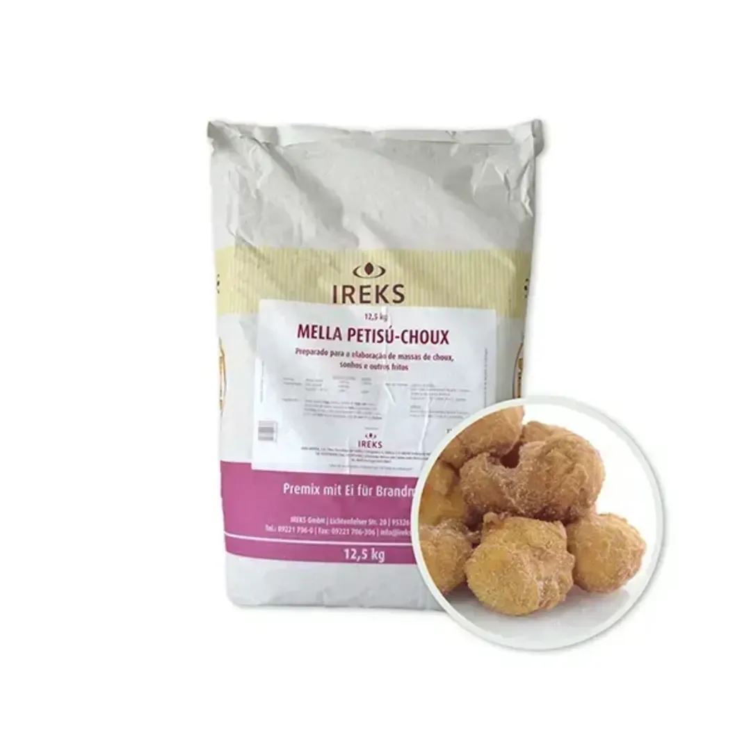 MELLA CHOUX E SONHOS 12,5KG