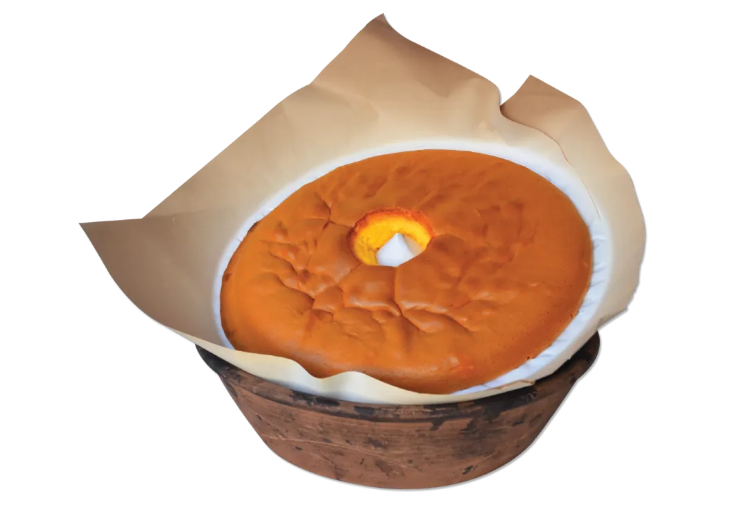 LEOPASTRY PAO DE LÓ 15KG