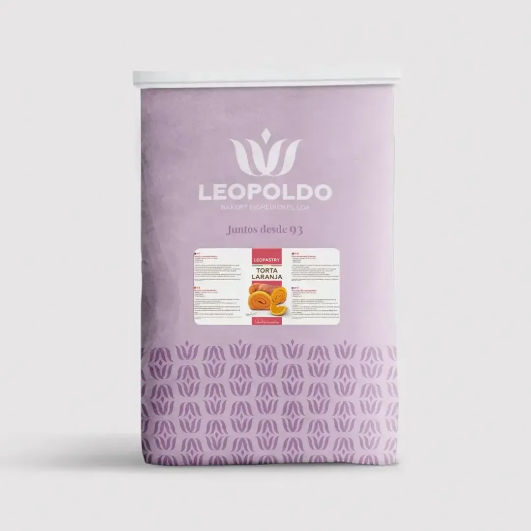 LEOPASTRY TORTAS LARANJA 15KG