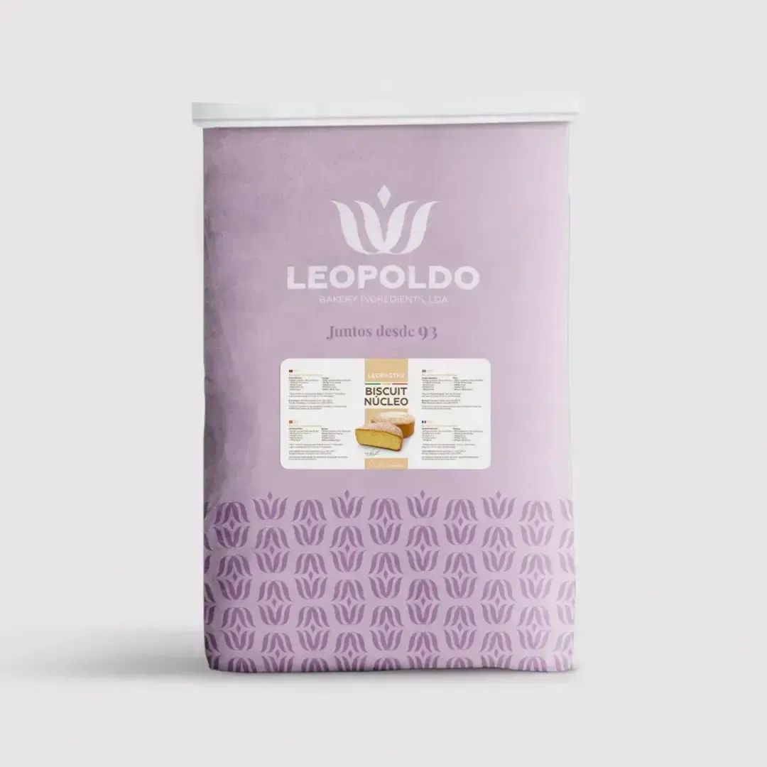 LEOPASTRY BISCUIT NUCLEO 5KG