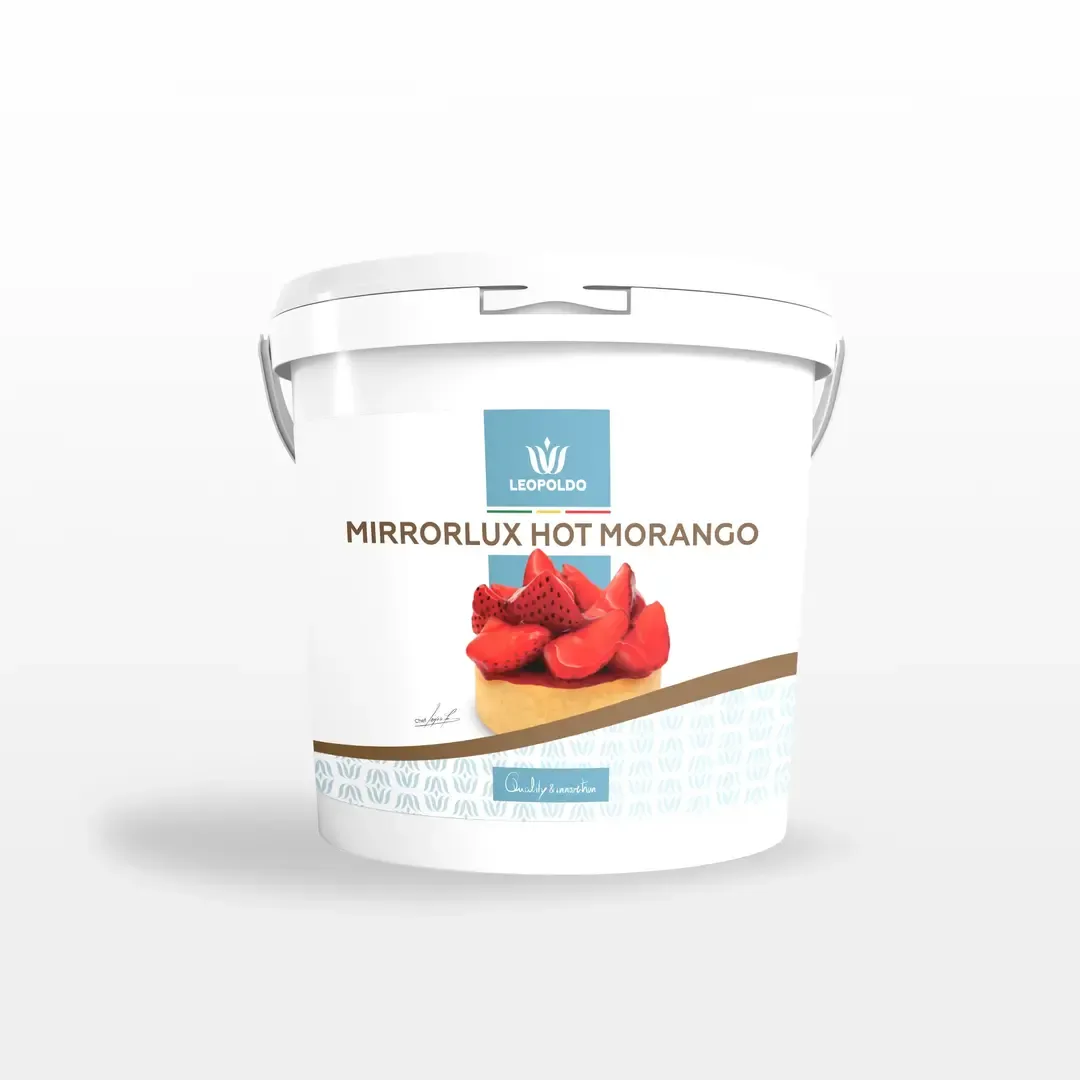 MIRRORLUX HOT MORANGO 14KG
