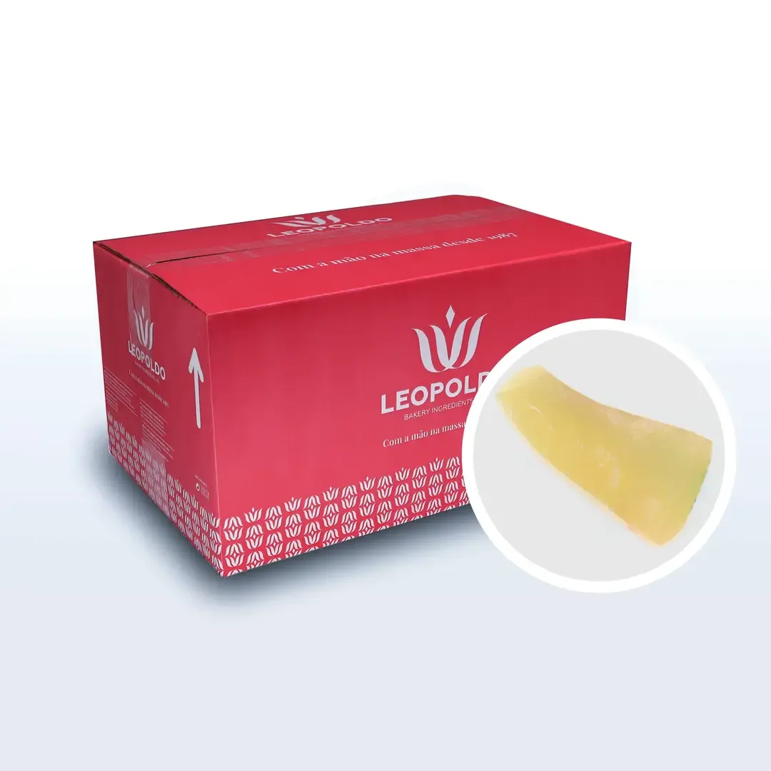 LEO ABOBORA BRANCA FILETES CX 10KG