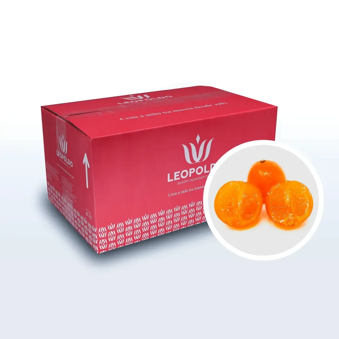 LEO TANGERINA INTEIRA CX 10KG