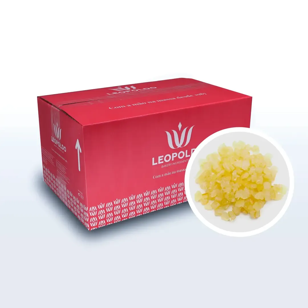LEO CIDRÃO PICADO CX 10KG