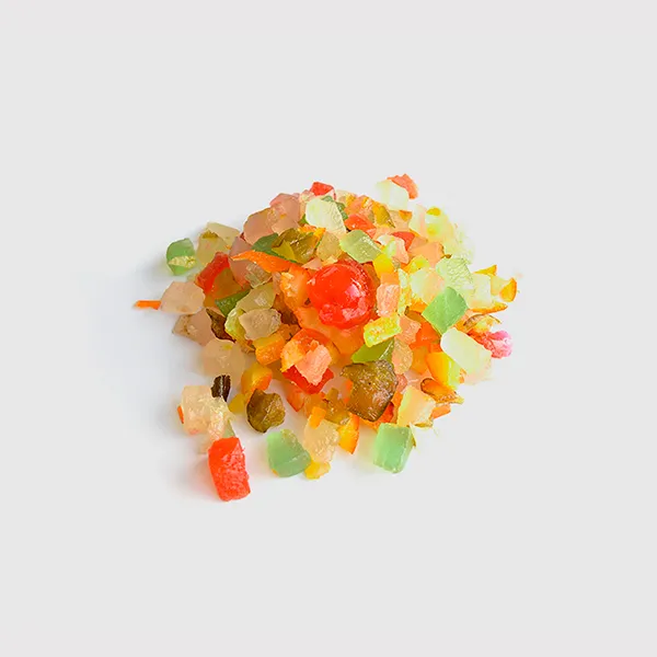 LEOPASTRY FRUTA SORTIDA PICADA PREMIUM CX10KG