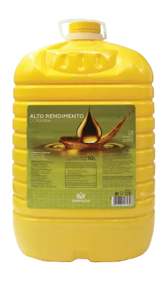 GORDURA ALTO RENDIMENTO LEOPOLDO 10L