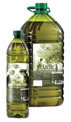 AZEITE VIRGEM EXTRA PET LEOPOLDO (15X1L)