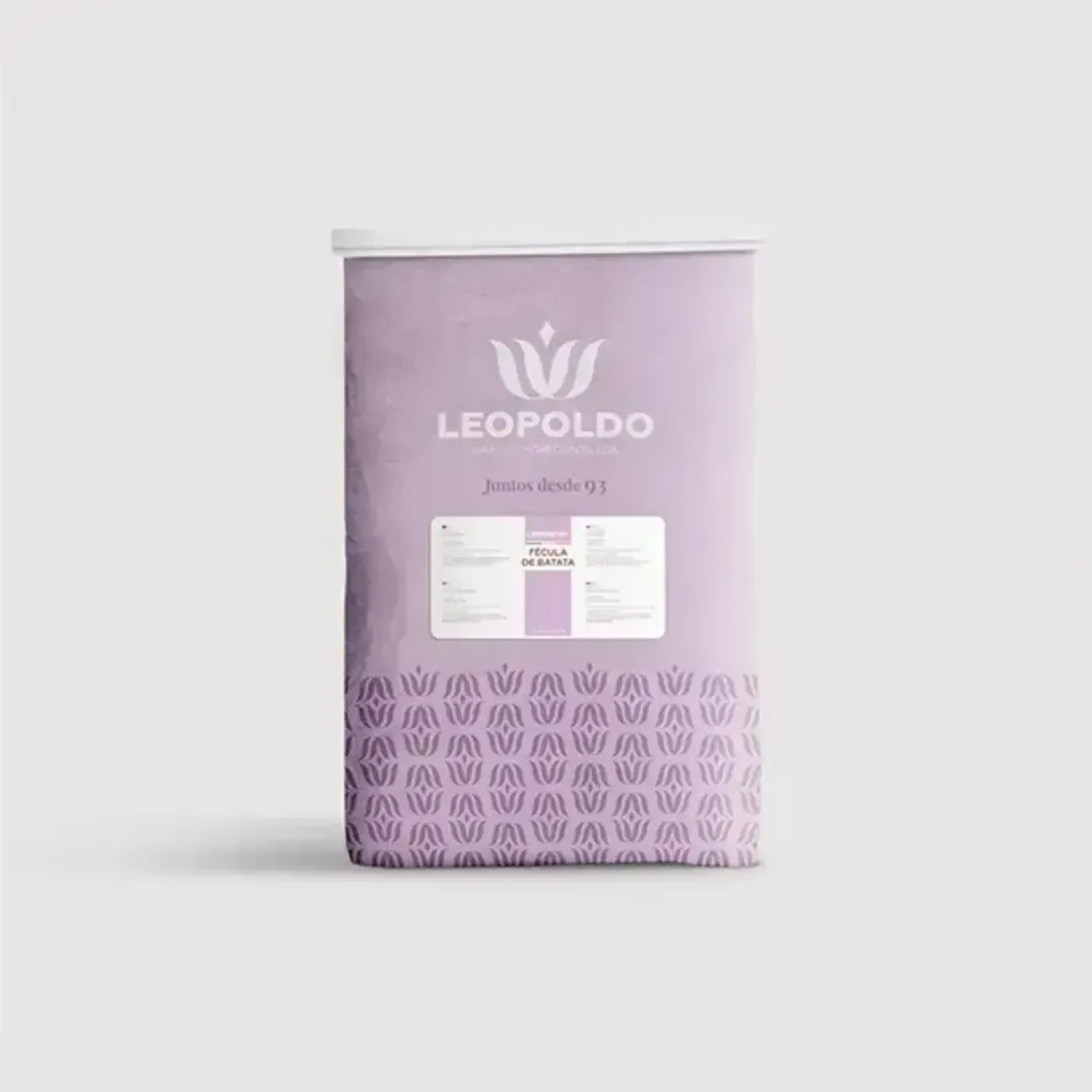 LEOPASTRY FECULA DE BATATA 5KG