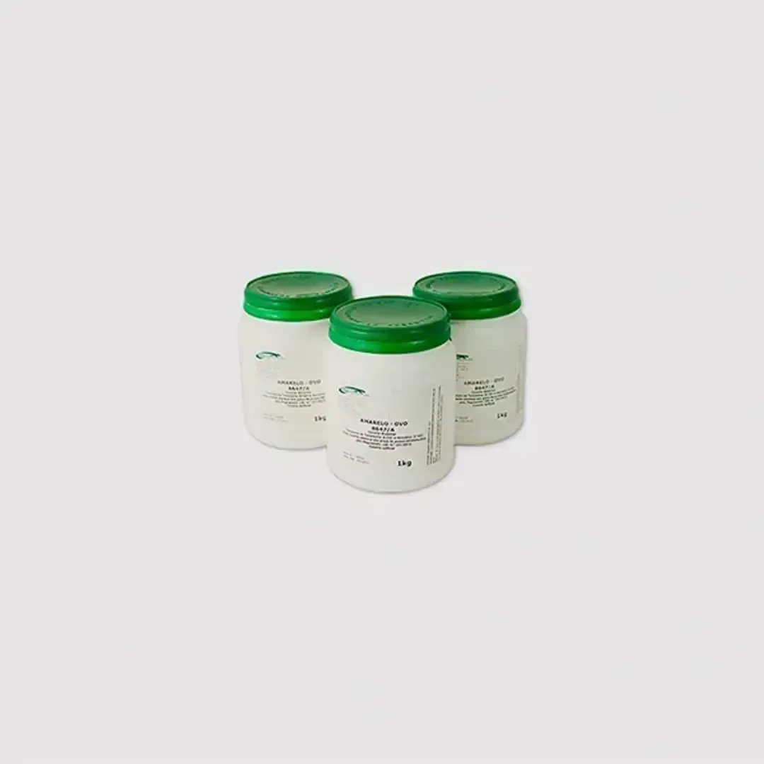 CORANTE AMARELO DE OVO 1KG