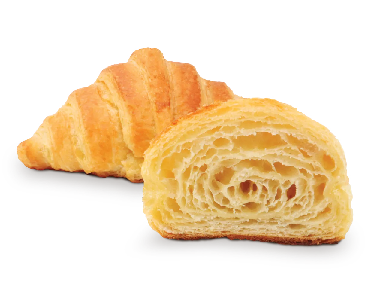 LEOPASTRY CROISSANT FRANCES 15KG