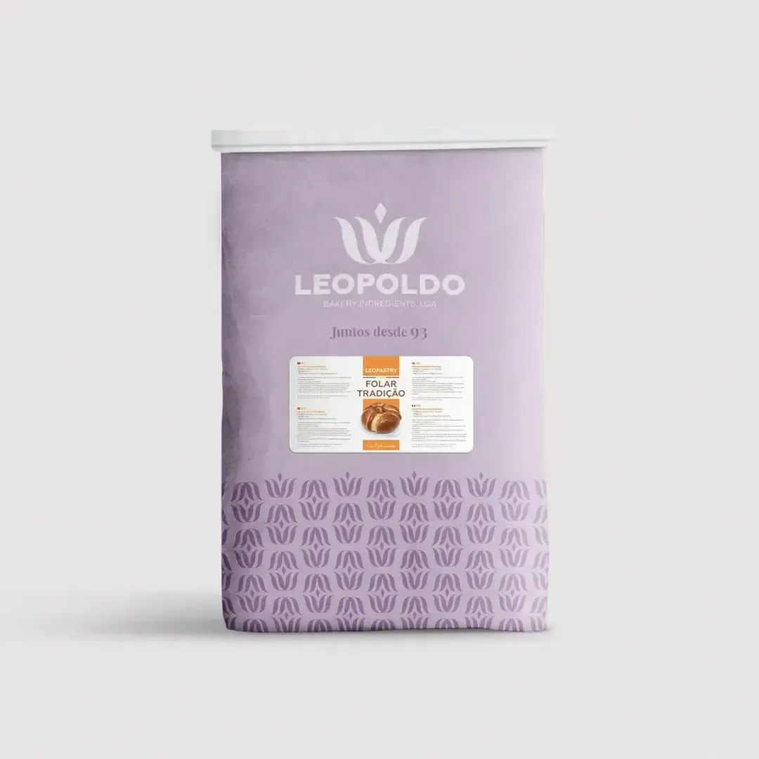 LEOPASTRY FOLAR TRADIÇÃO 15KG