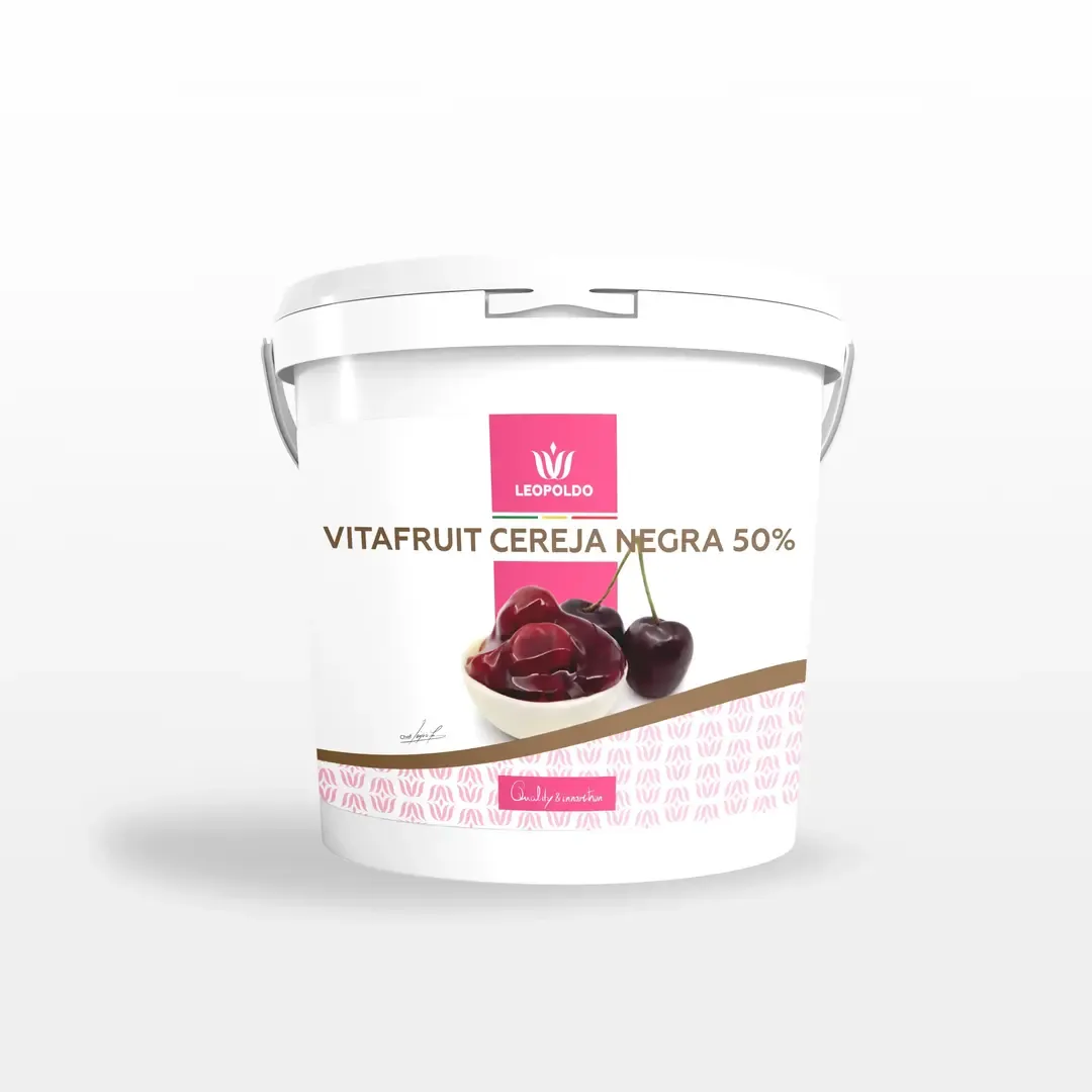 VITAFRUIT CEREJA NEGRA 50% 6KG