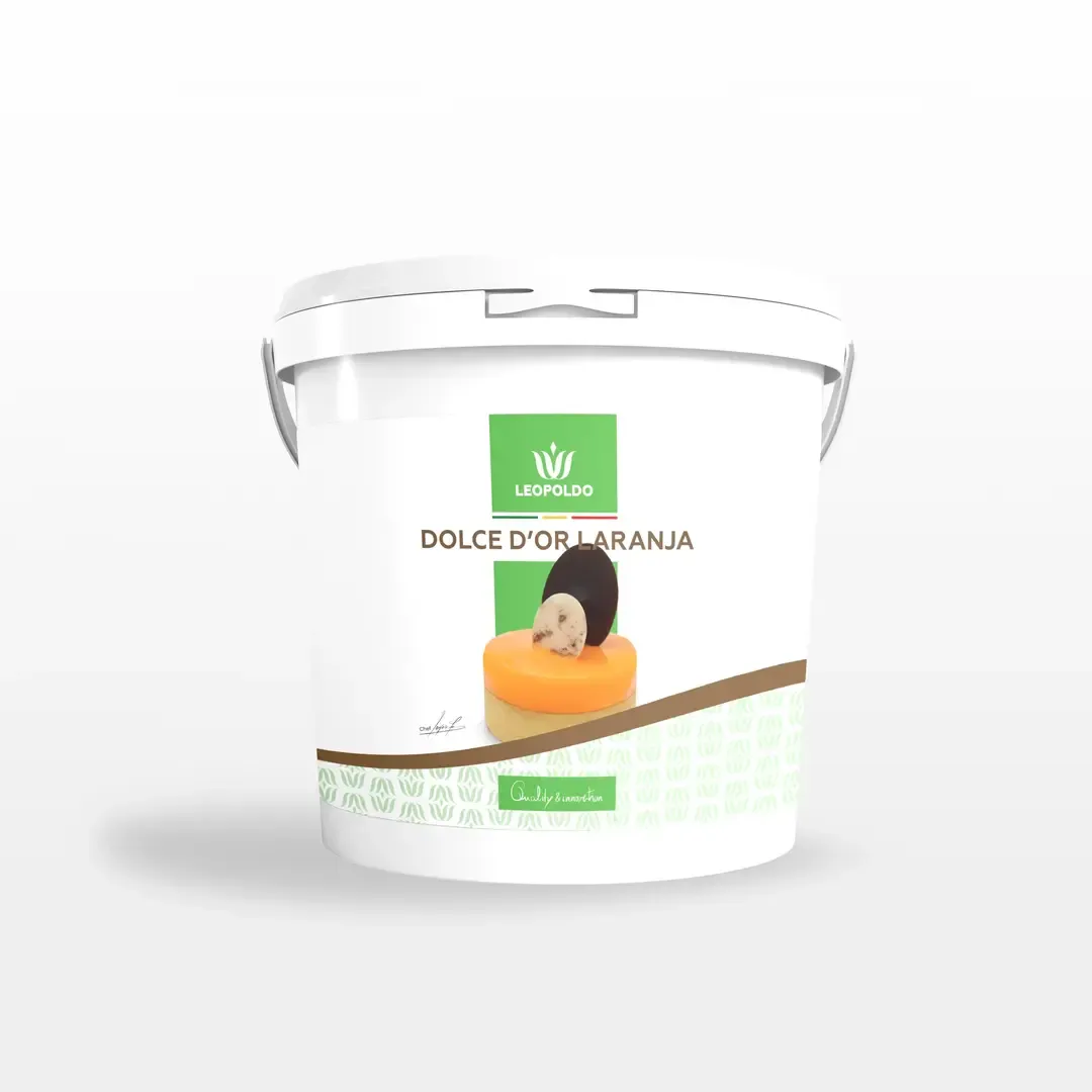 DOLCE D´OR LARANJA 6KG