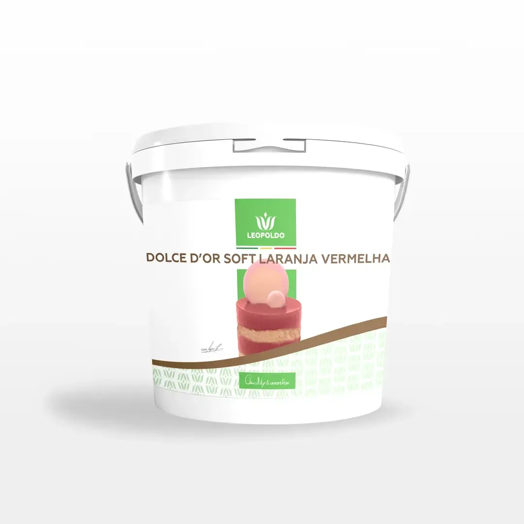 DOLCE D´OR SOFT LARANJA VERMELHA 6KG