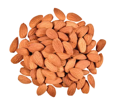 MIOLO DE AMENDOA INTEIRA COM PELE 25KG