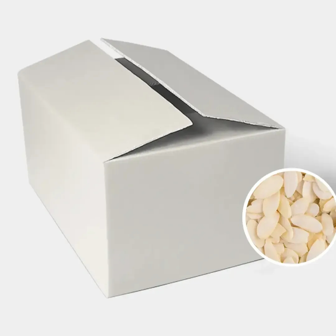 AMÊNDOA LAMINADA VALE D AMÊNDOA 10KG