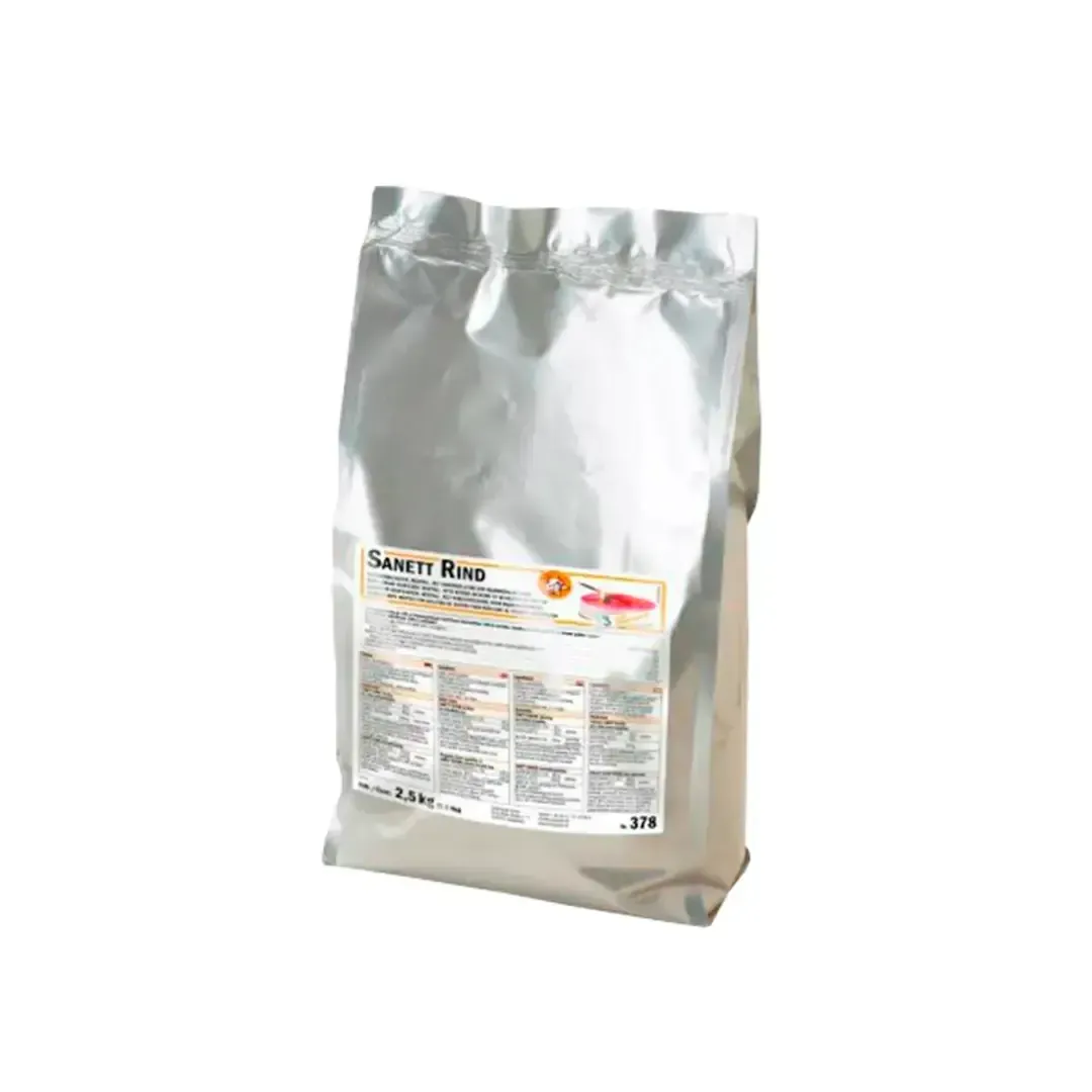 SANETTE GELATINA EM PÓ 2,5KG