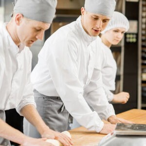 Curso Profissional de Padaria