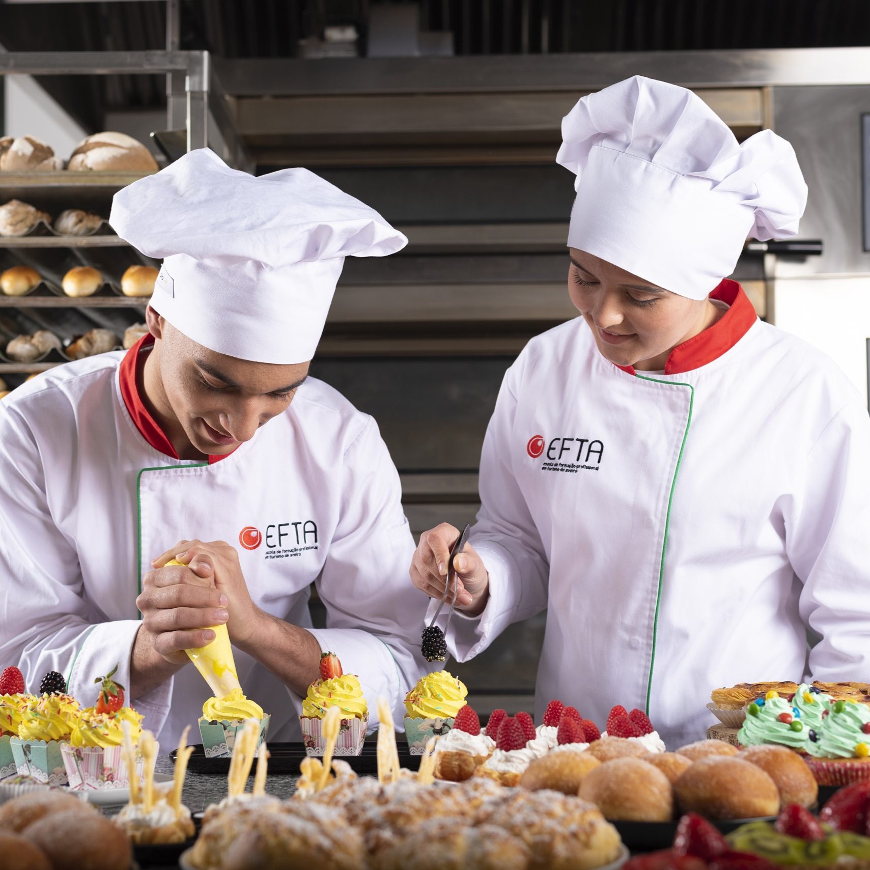 Curso Completo: Padaria & Pastelaria